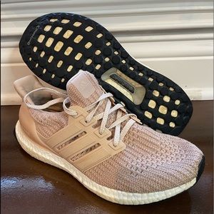Adidas Ultra boost 4.0 ‘Ash Pearl’ Women’s Athletic Shoe